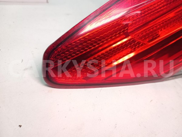 Фонарь Subaru Outback 2012 84912AJ100 BR9 EJ253, задний левый Subaru Outback 