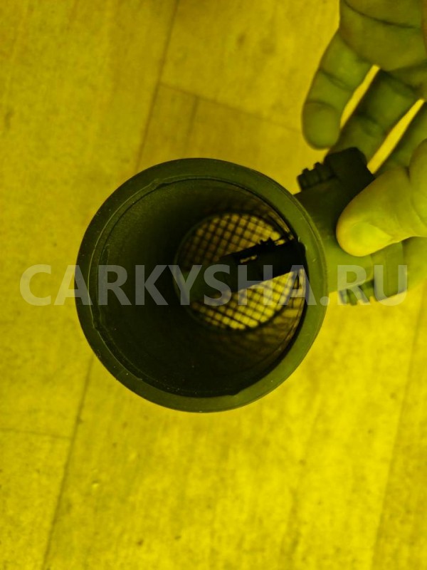 Датчик расхода воздуха BMW 3er 