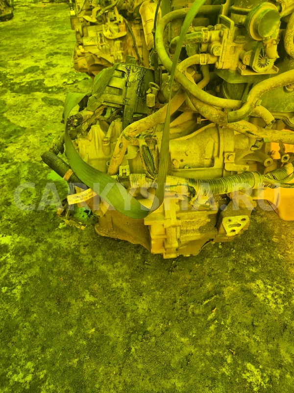 Акпп Suzuki Swift 