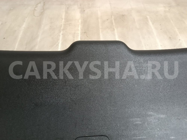 Обшивка крышки багажника Toyota Wish оригинальный номер 6775168010