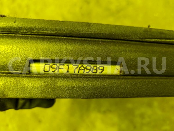 Испаритель кондиционера Honda Accord 