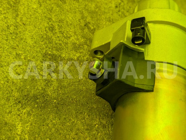 Стартер Honda Accord 