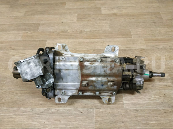 Колонка рулевая Jaguar S-Type оригинальный номер XR814103
