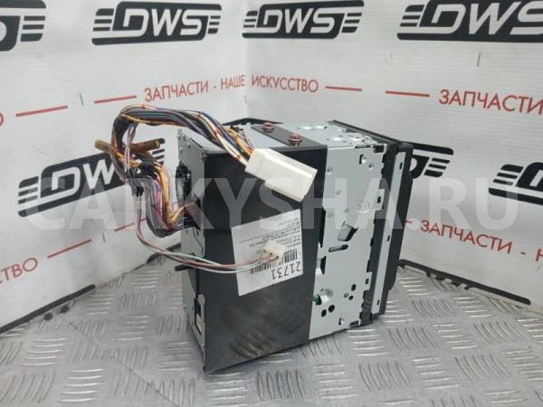 Магнитола Mazda Demio 