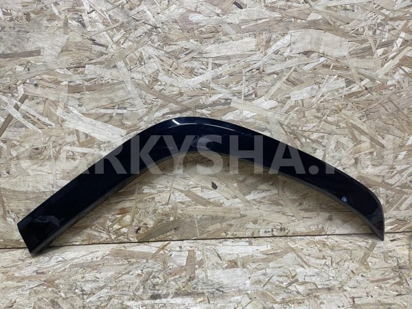 Накладка заднего крыла левая Toyota Land Cruiser 300 Series оригинальный номер 75606-60100-C1