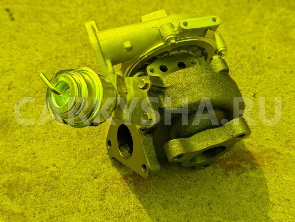 Турбина Nissan Bassara 