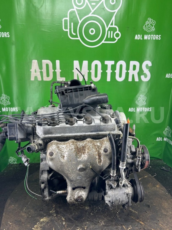 Двигатель Honda HR-V 1999-2006 10002PELE00 D16W1 Honda HR-V 