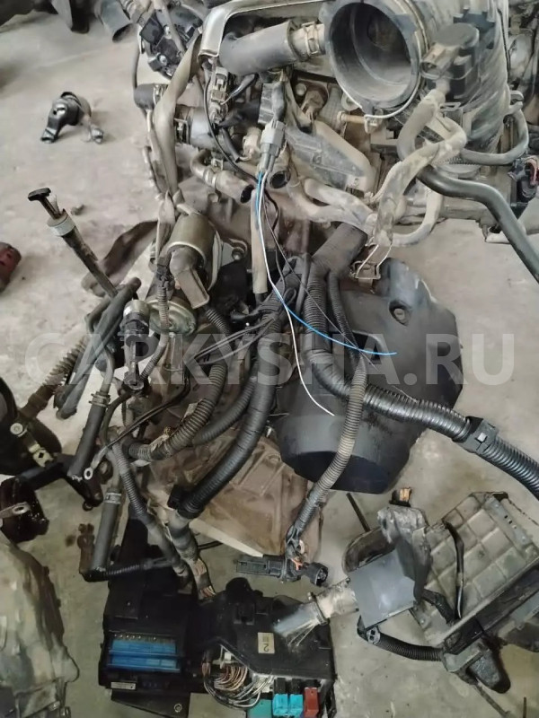 Акпп Toyota Camry оригинальный номер 190000H140, 1900028B80
