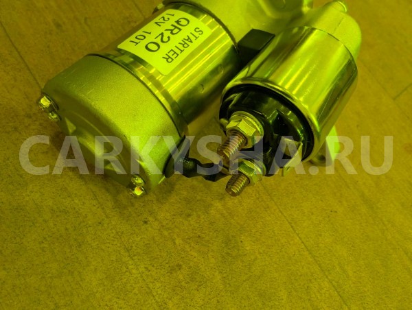 Стартер Nissan Serena 