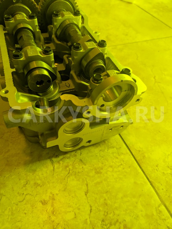 Головка блока цилиндров Toyota HiAce 