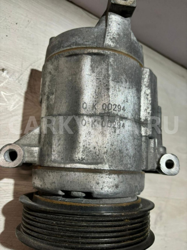 Компрессор кондиционера Chevrolet Orlando оригинальный номер 13314480