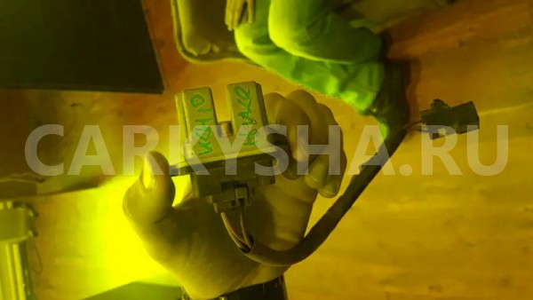 Реостат Toyota HiAce 