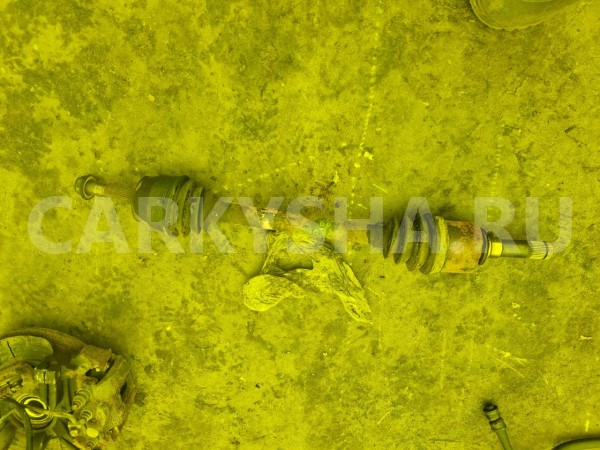 Привод Ford Explorer 