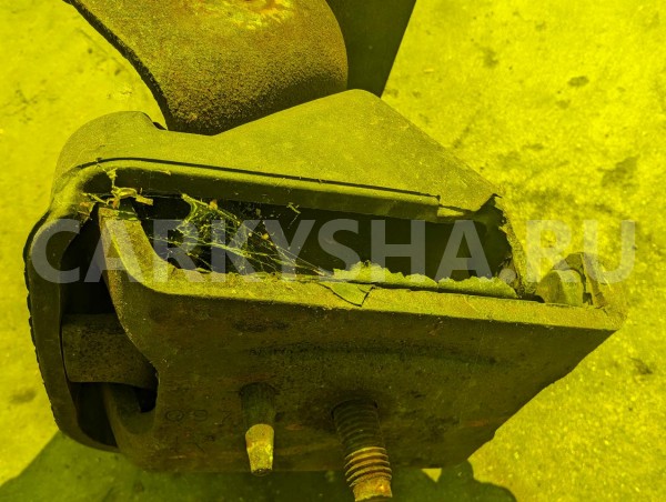 Подушка двигателя Ford Explorer 