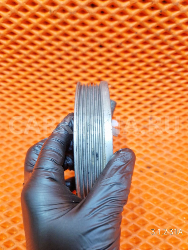 Шкив коленвала mitsubishi ASX LANCER 10 X 4B10 1.8 Mitsubishi Lancer 