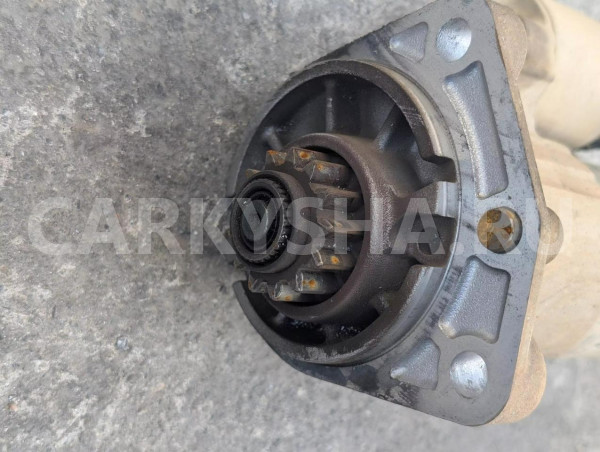 Стартер Nissan X-Trail оригинальный номер 23300ET80B