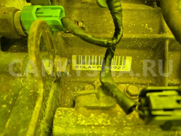 Акпп Honda Accord 