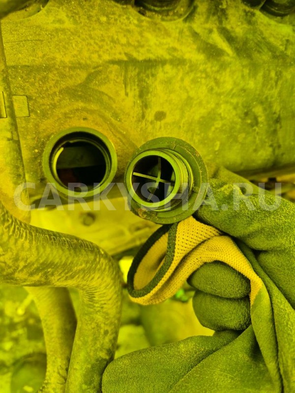 Двигатель Mitsubishi Pajero 