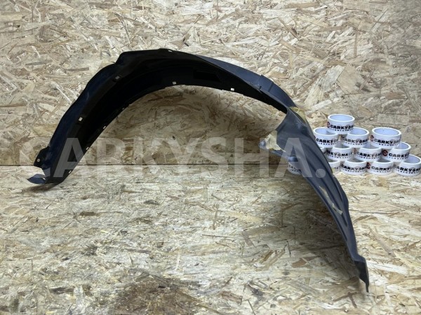 Подкрылок передний левый Toyota Tundra II Пикап Двойная кабина оригинальный номер 53808-0C011