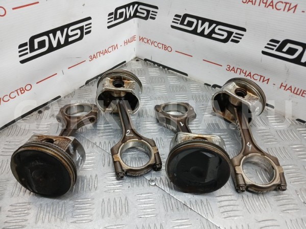 Шатун Honda Odyssey 