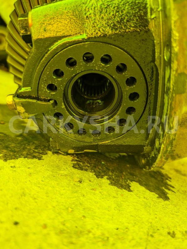 Редуктор Mitsubishi Pajero iO 