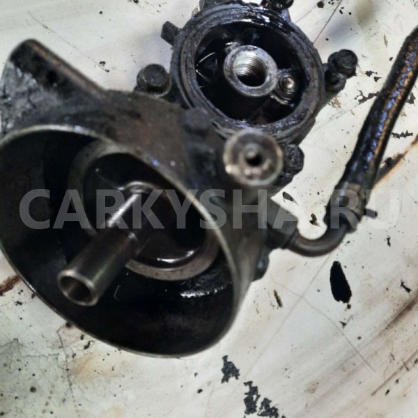 Кронштейн масляного фильтра Nissan Navara (Frontier) 