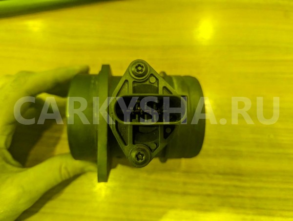 Датчик расхода воздуха BMW 3er 