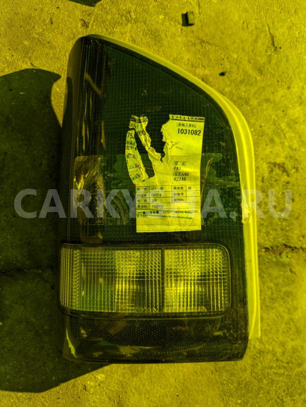 Стоп Honda Z 