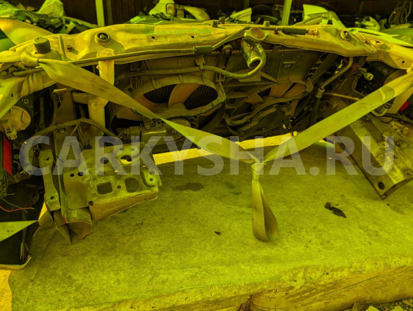 Ноускат Mitsubishi Grandis оригинальный номер MN150970HA