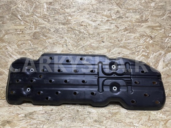 Защита топливного бака Toyota Hilux VIII – пикап двойная кабина оригинальный номер 77641-KK010