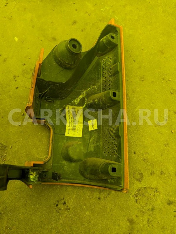 Накладка на стоп Renault Kangoo 