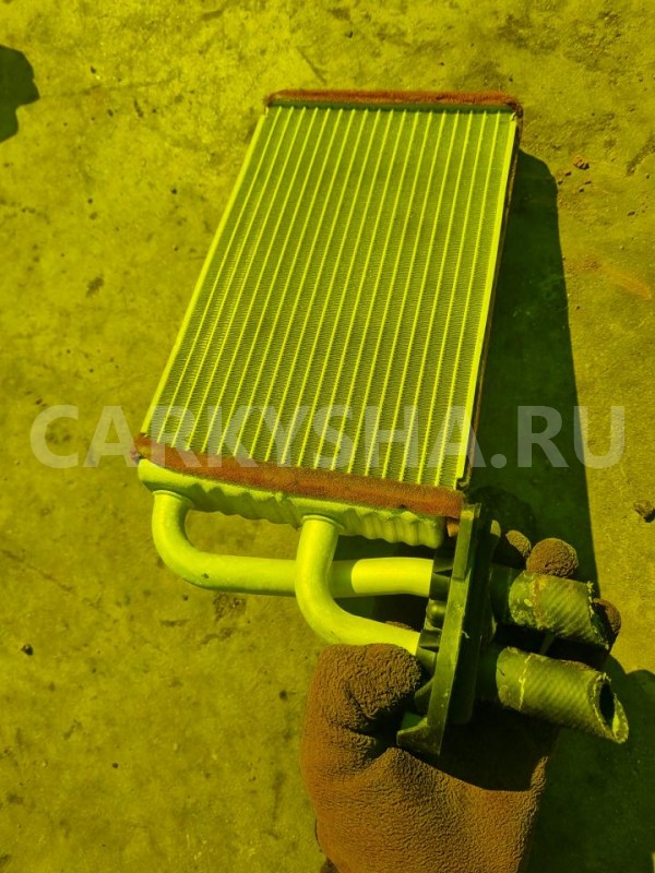 Радиатор печки Mitsubishi Lancer 