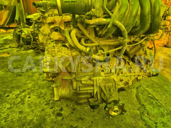 Акпп Nissan X-Trail 