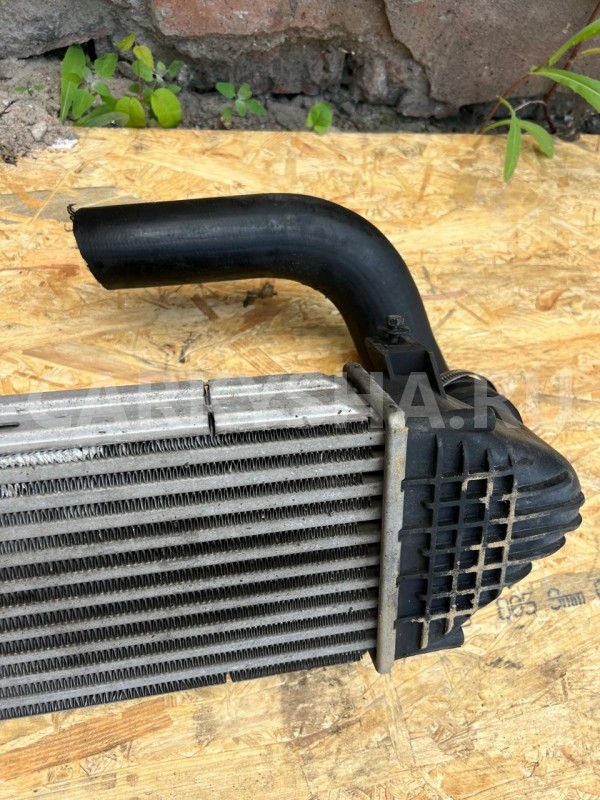 Интеркулер Land Rover Freelander L359 224TD 2008 Land Rover Freelander 