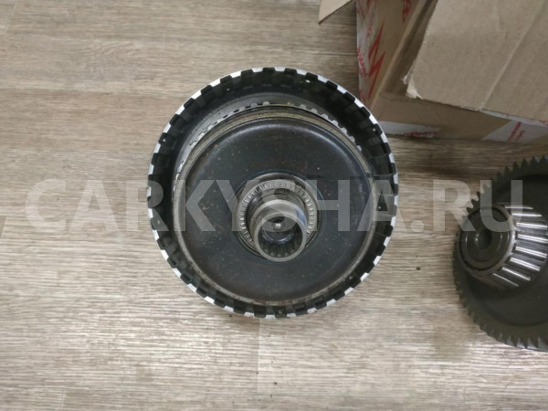 Дифференциал КПП Mazda CX-7 оригинальный номер AW3719090K