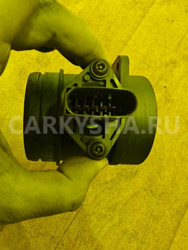 Датчик расхода воздуха BMW 3er 