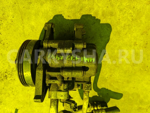 Компрессор кондиционера Honda Vamos 