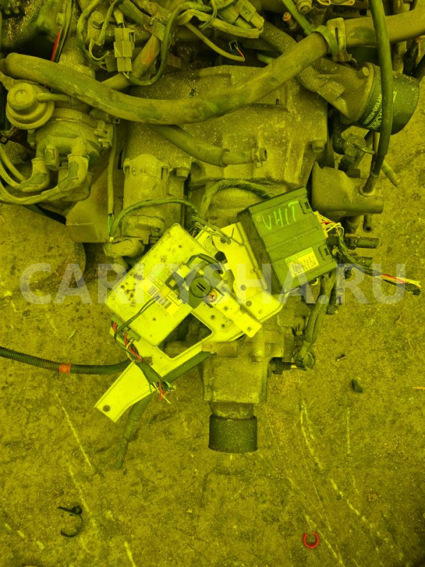 Акпп Mitsubishi Minica оригинальный номер MR111713