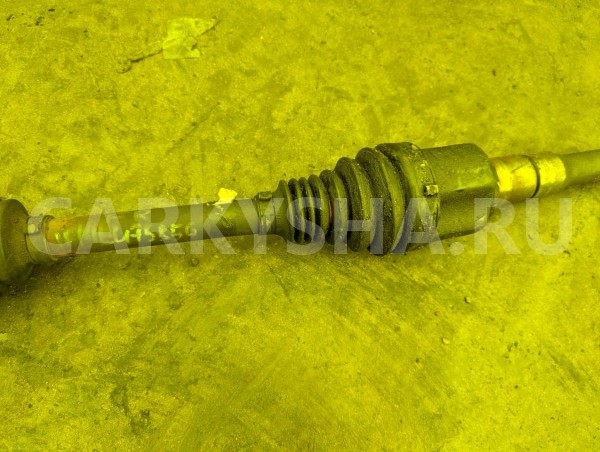 Привод Ford Explorer 