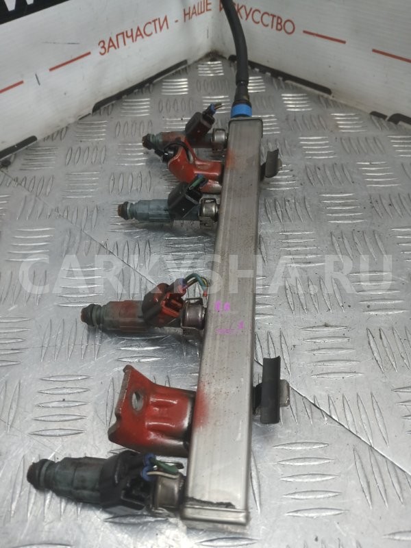 Форсунка топливная Mazda Axela 