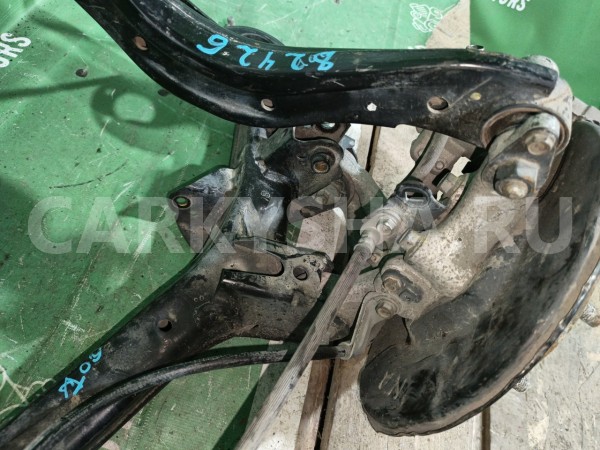 Кулак Honda Civic 8 2006-2011 52215SNAA50 4D, задний левый Honda Civic 