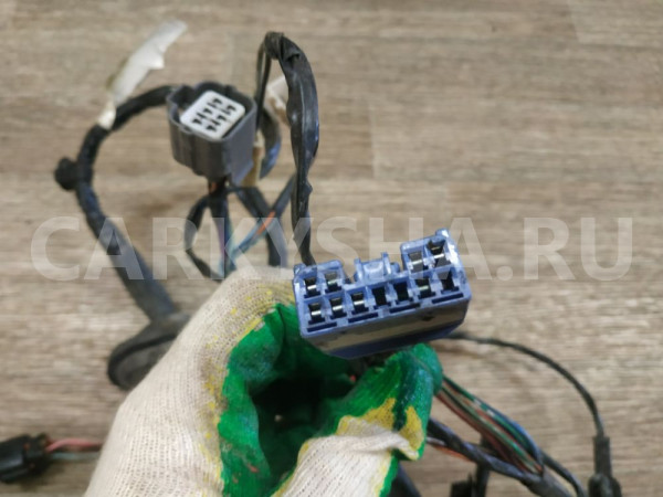 Проводка двери передней левой Mitsubishi Outlander оригинальный номер 8512A465