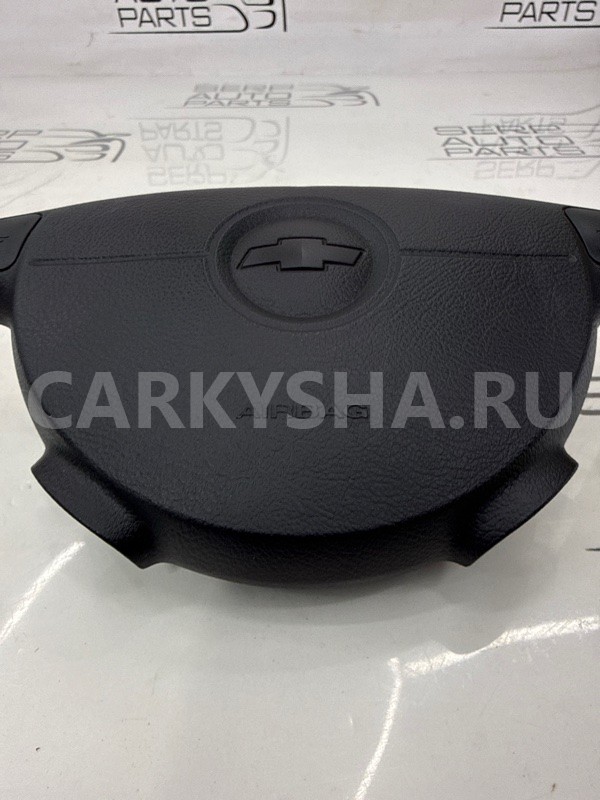 Подушка безопасности в руль Chevrolet Lacetti J200 Chevrolet Lacetti 