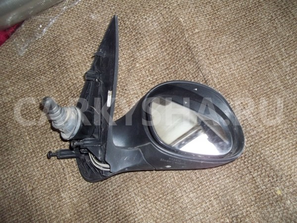 Зеркало правое Peugeot 206 Хэтчбек 5 дв. 