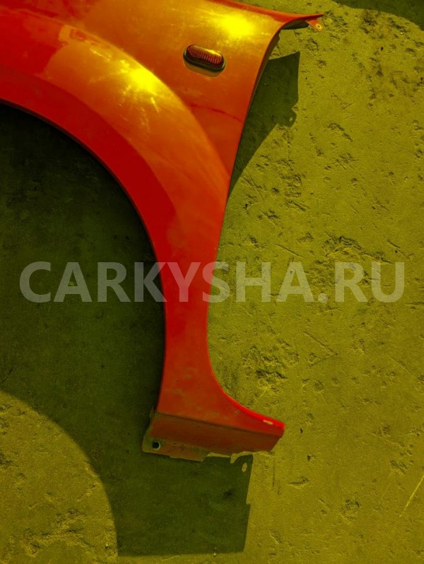 Крыло Renault Kangoo 