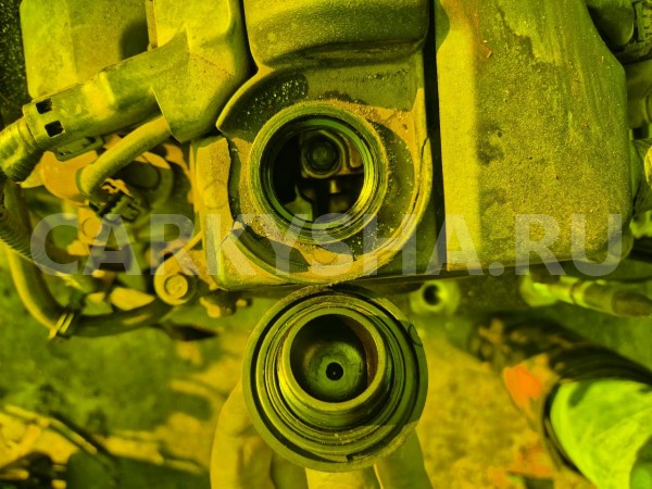 Двигатель Honda Accord 