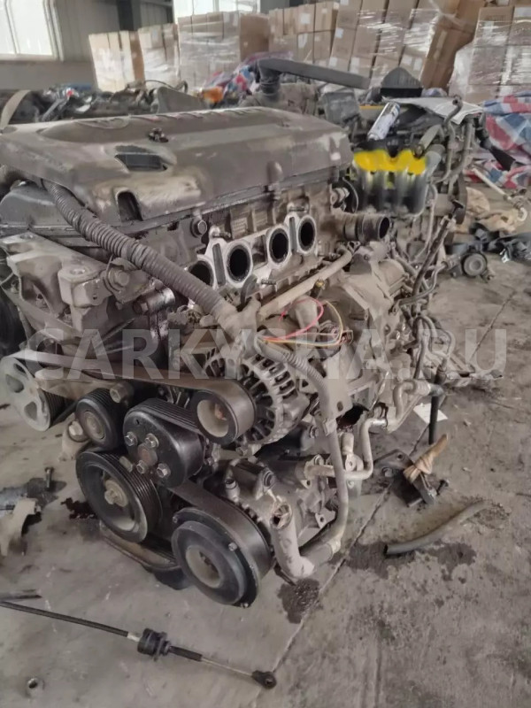 Двигатель Toyota Camry оригинальный номер 190000H140, 1900028B80