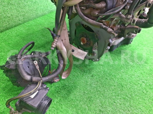 Двигатель Mitsubishi Diamante 