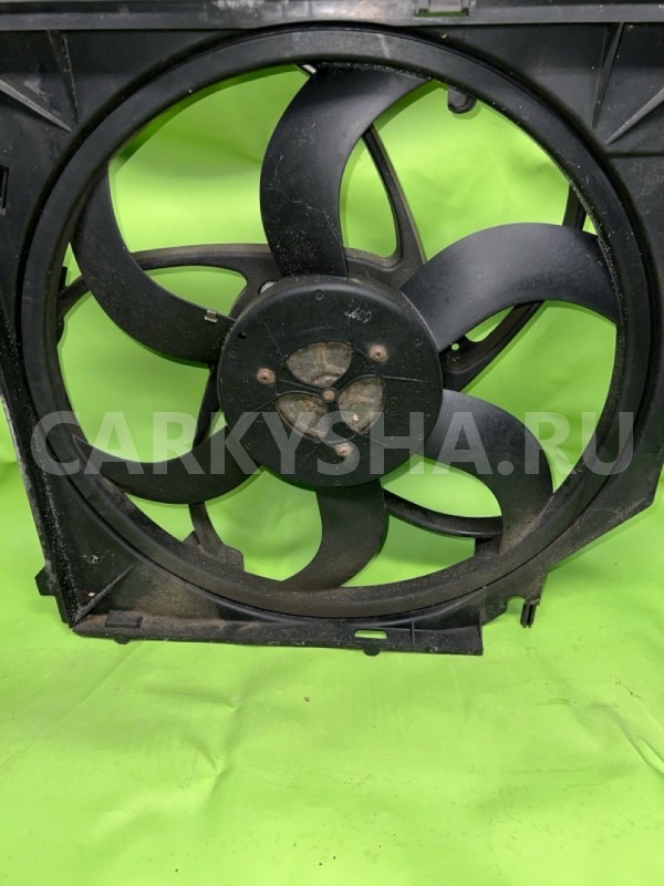 Вентилятор охлаждения ДВС BMW X3 E83 BMW X3 