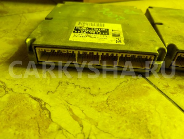 Блок efi Toyota TownAce 